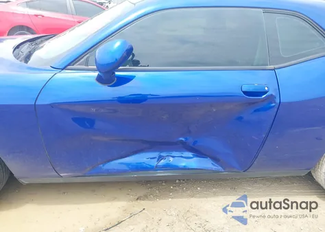 2019 Dodge Challenger Sxt из США, поврежденный, VIN 2C3CDZAGXKH663337